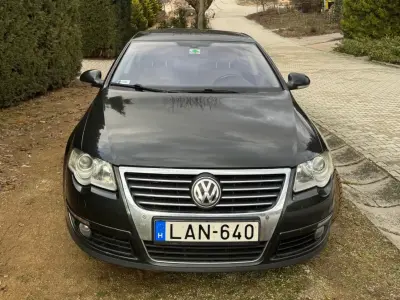 Volkswagen Passat VI 2.0 PD TDI Comfortline DSG