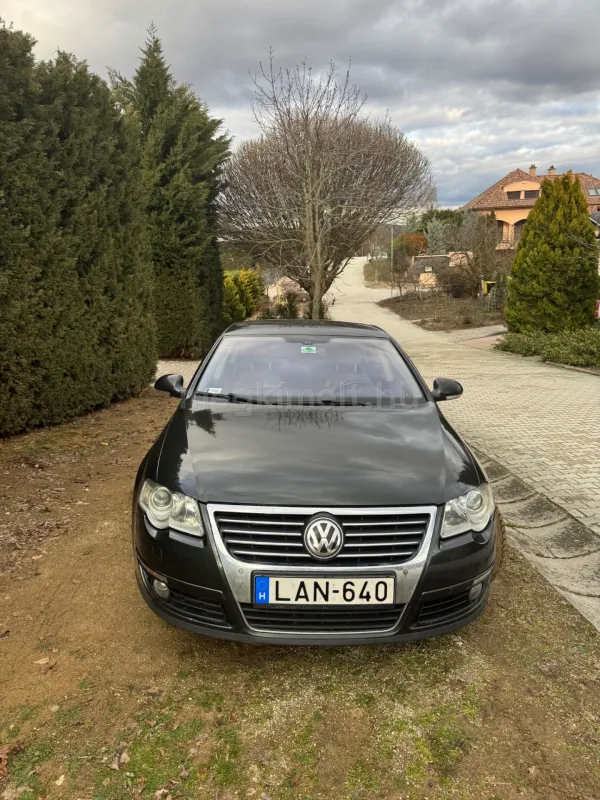 Volkswagen Passat 2007