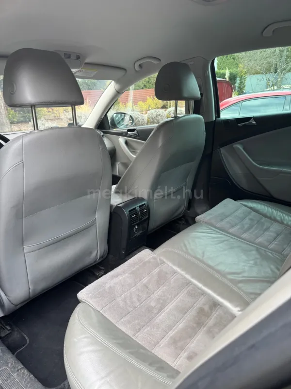 Volkswagen Passat 2007