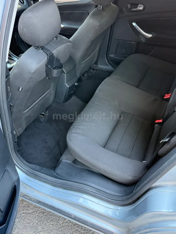 Ford Mondeo 2008