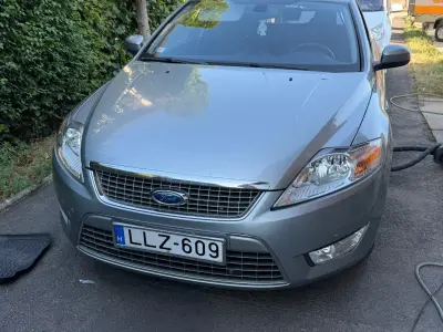 Ford Mondeo Kombi 2.0TDCI DPF