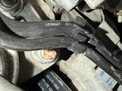 Ford Mondeo 2008 (miniatűr)