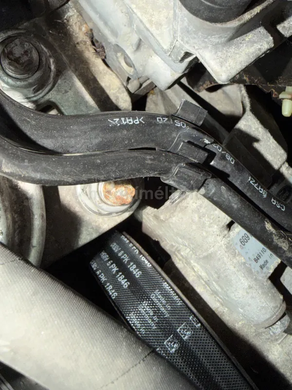 Ford Mondeo 2008