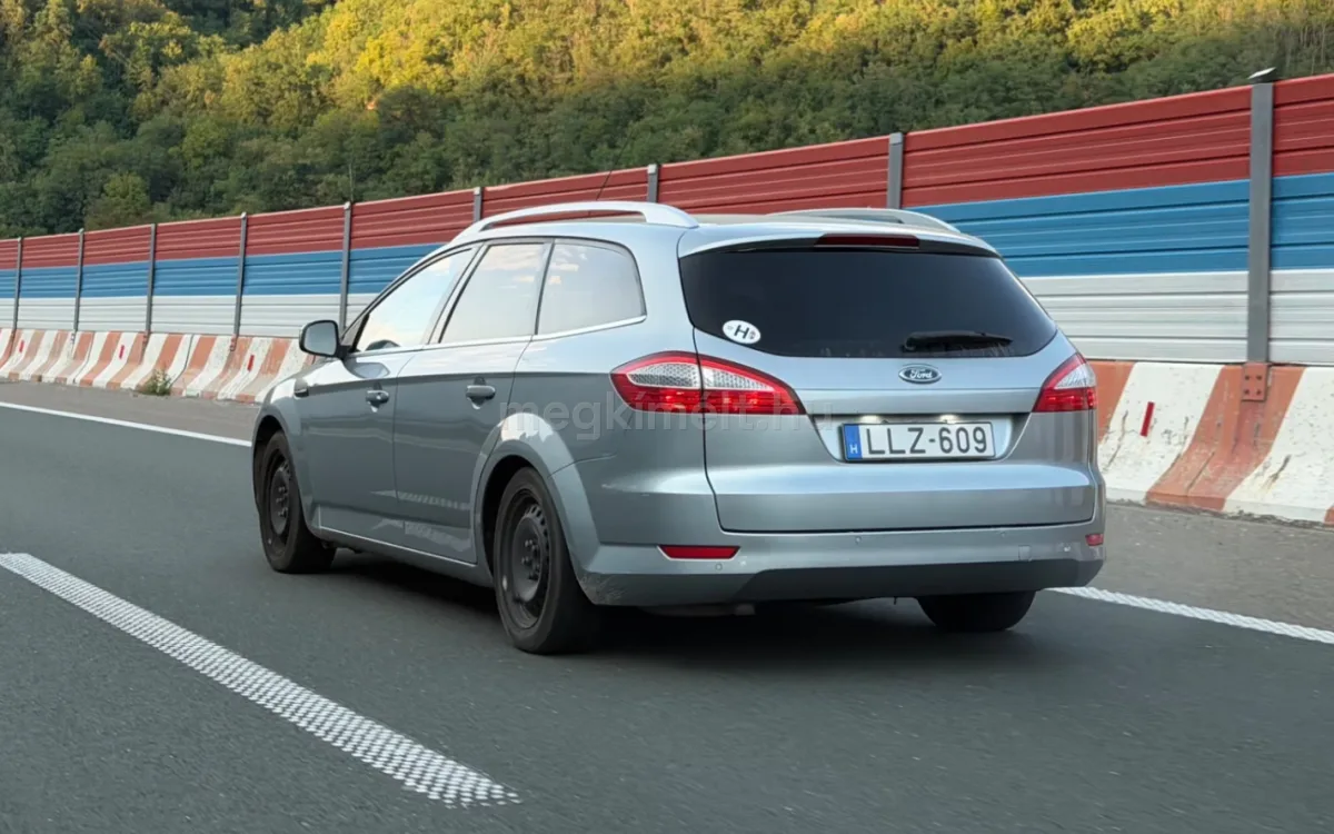 Ford Mondeo 2008