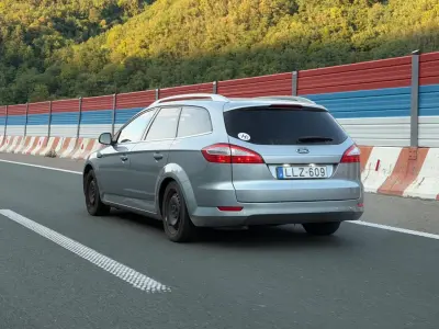 Ford Mondeo 2008 (miniatűr)