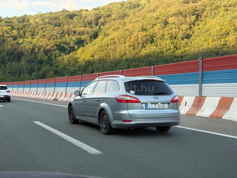 Ford Mondeo 2008