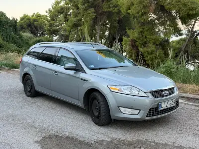 Ford Mondeo 2008 (miniatűr)