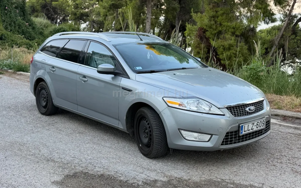Ford Mondeo 2008