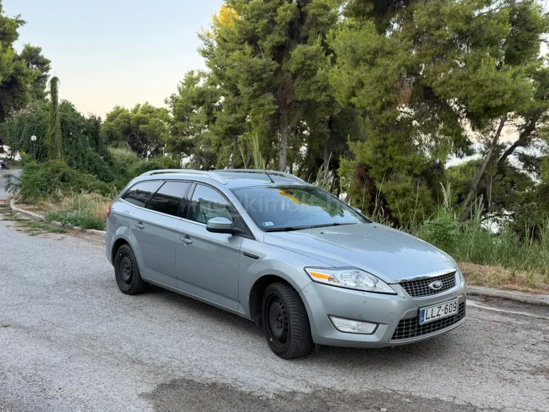 Ford Mondeo 2008