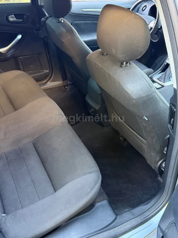 Ford Mondeo 2008