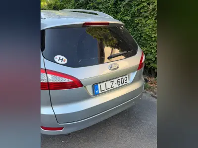 Ford Mondeo 2008 (miniatűr)