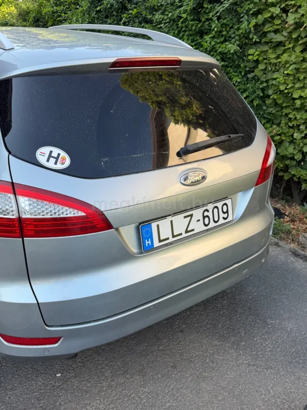 Ford Mondeo 2008