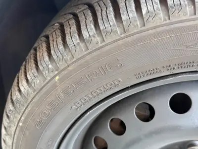 Ford Mondeo 2008 (miniatűr)