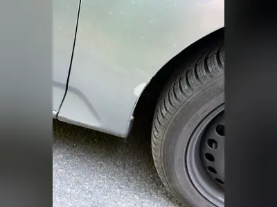Ford Mondeo 2008 (miniatűr)