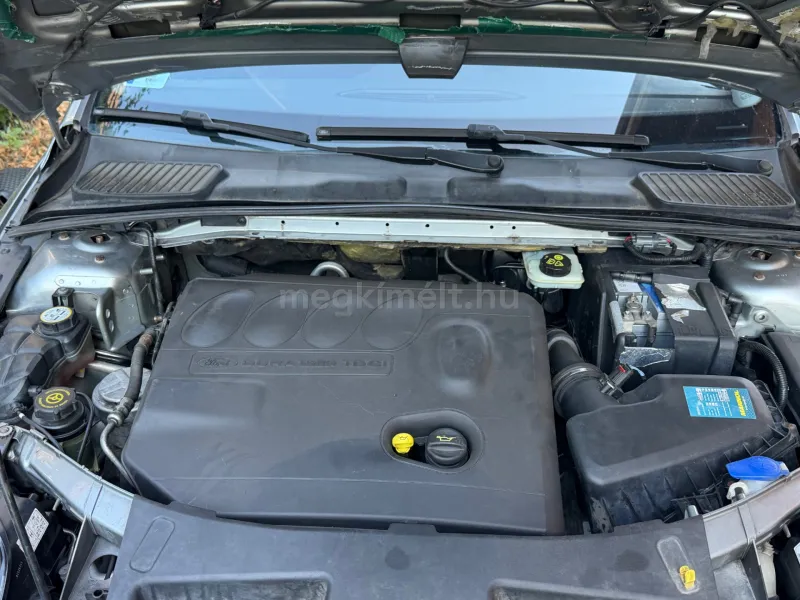 Ford Mondeo 2008