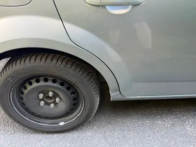 Ford Mondeo 2008 (miniatűr)