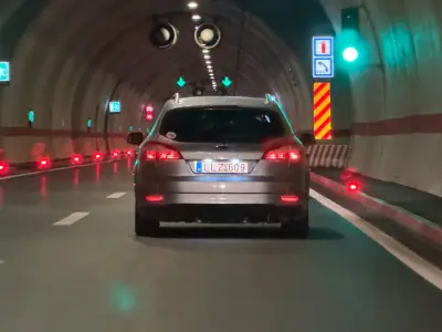 Ford Mondeo 2008 (miniatűr)
