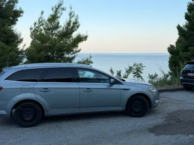 Ford Mondeo 2008 (miniatűr)