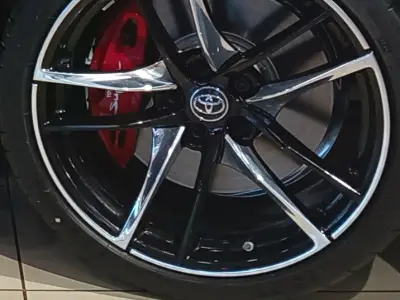 Toyota Supra 2023 (miniatűr)