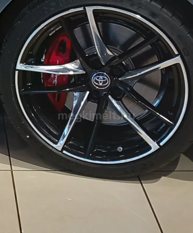 Toyota Supra 2023
