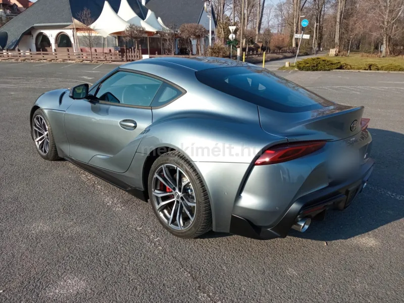 Toyota Supra 2023