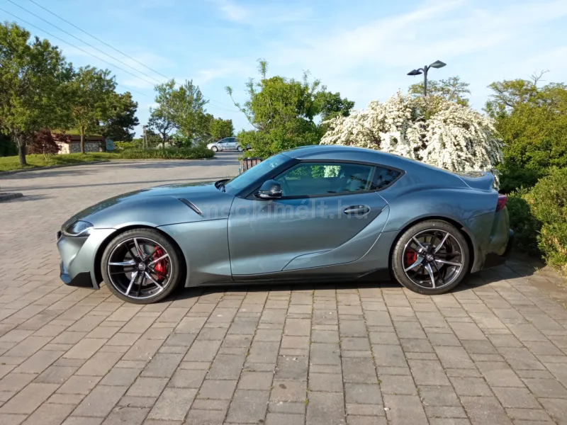 Toyota Supra 2023