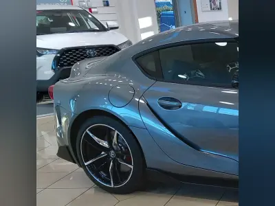 Toyota Supra 2023 (miniatűr)