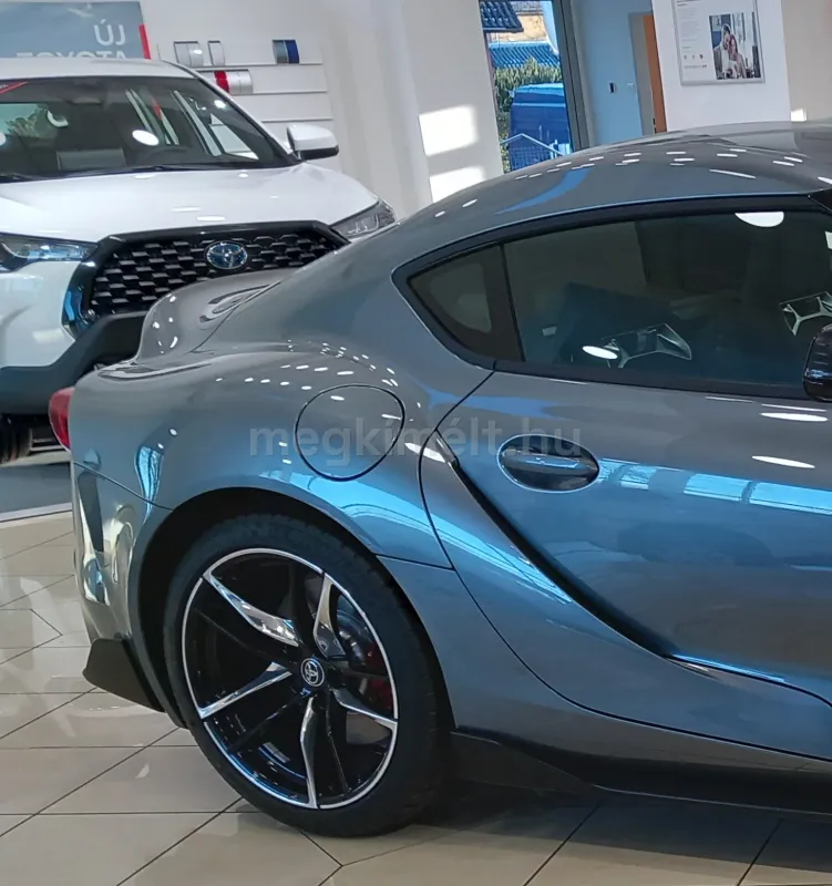 Toyota Supra 2023