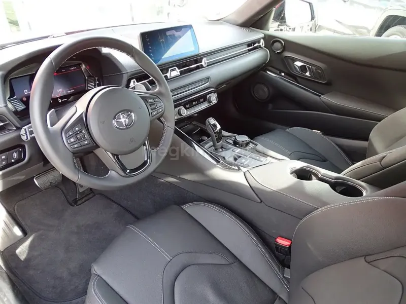 Toyota Supra 2023