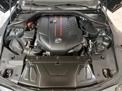 Toyota Supra 2023 (miniatűr)