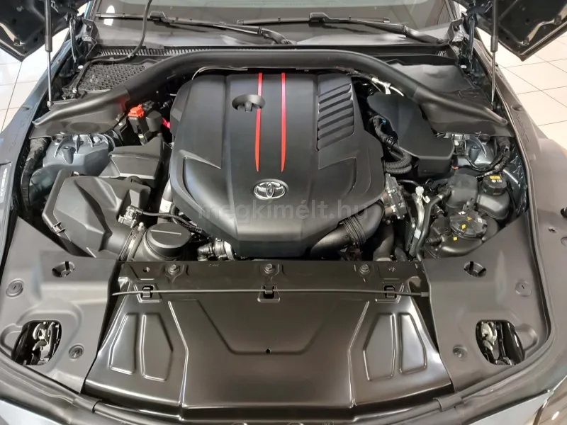Toyota Supra 2023