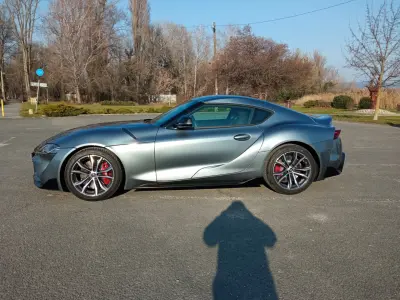Toyota Supra GR 3.0 Turbo Executive