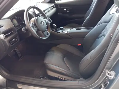 Toyota Supra 2023 (miniatűr)
