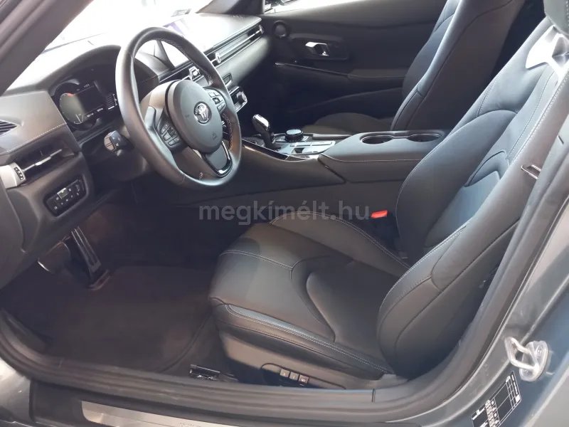 Toyota Supra 2023