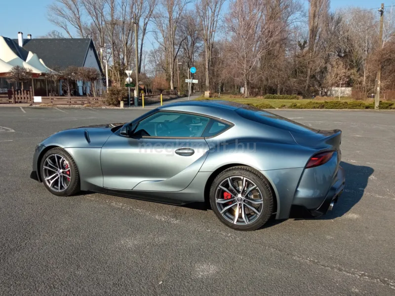 Toyota Supra 2023