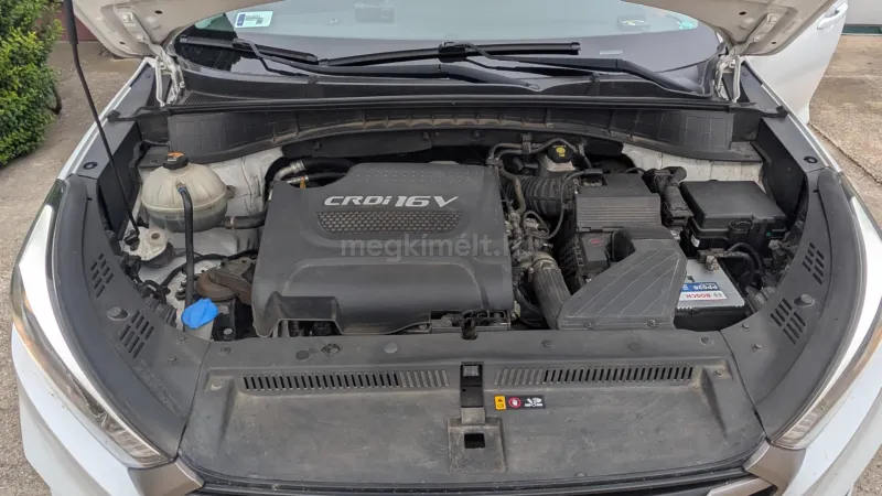 Hyundai TUCSON 2016