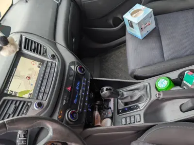 Hyundai TUCSON 2016 (miniatűr)