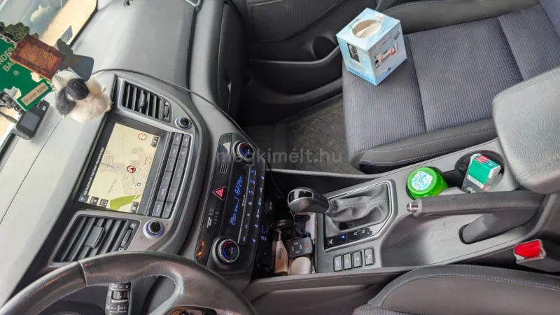 Hyundai TUCSON 2016