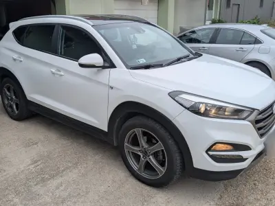 Hyundai TUCSON 2016 (miniatűr)