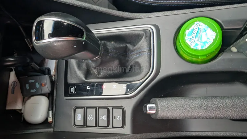 Hyundai TUCSON 2016