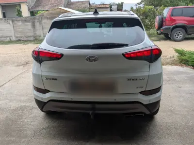 Hyundai TUCSON 2016 (miniatűr)