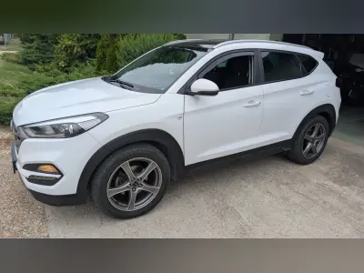Hyundai TUCSON 2016 (miniatűr)