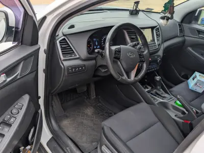 Hyundai TUCSON 2016 (miniatűr)