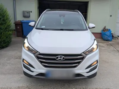 Hyundai TUCSON 2016