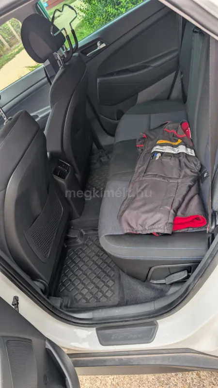 Hyundai TUCSON 2016