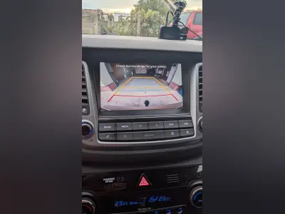 Hyundai TUCSON 2016 (miniatűr)