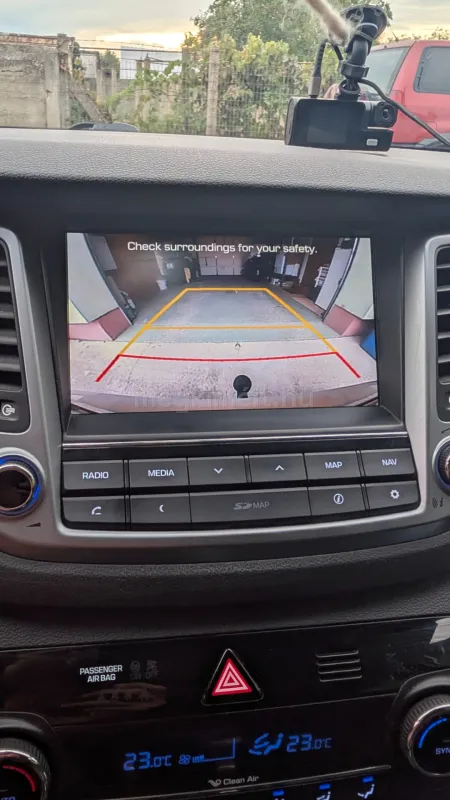 Hyundai TUCSON 2016