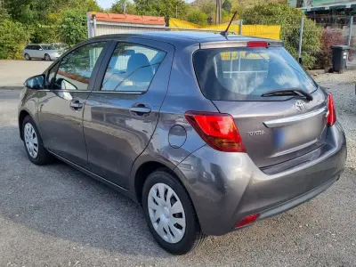 Toyota Yaris 2017 (miniatűr)