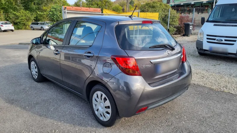 Toyota Yaris 2017