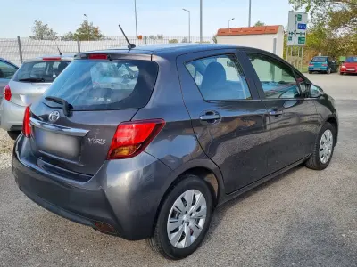 Toyota Yaris 2017 (miniatűr)